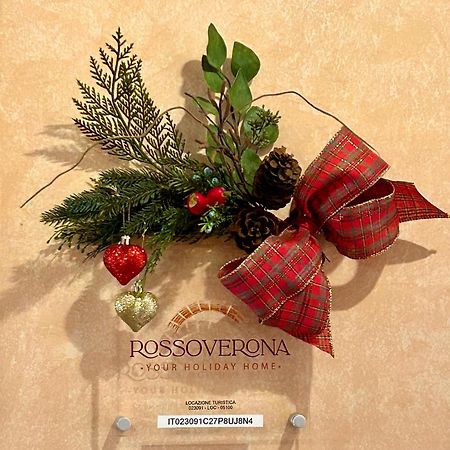 Rosso Verona Suite-Free Parking エクステリア 写真