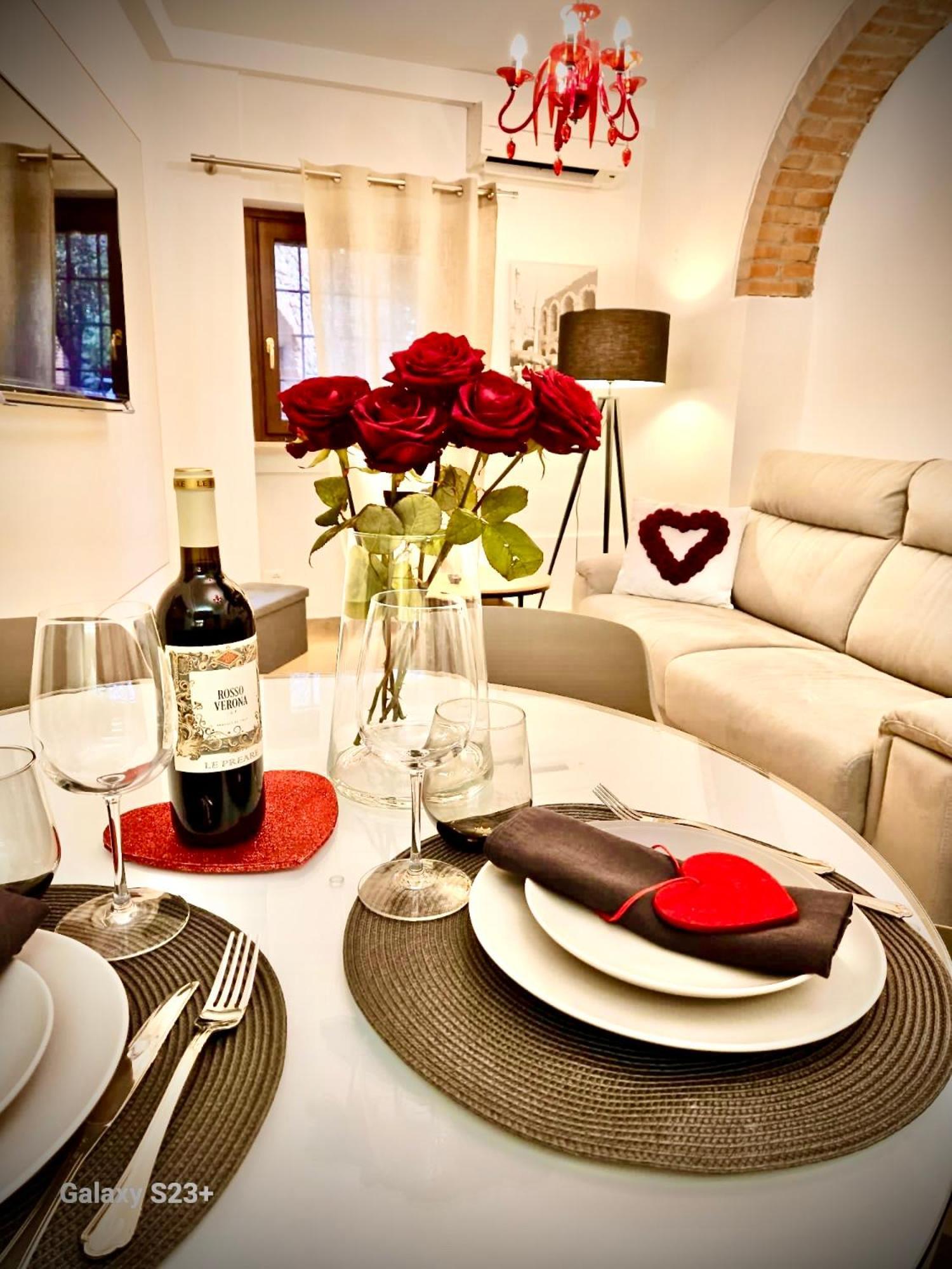 Rosso Verona Suite-Free Parking エクステリア 写真
