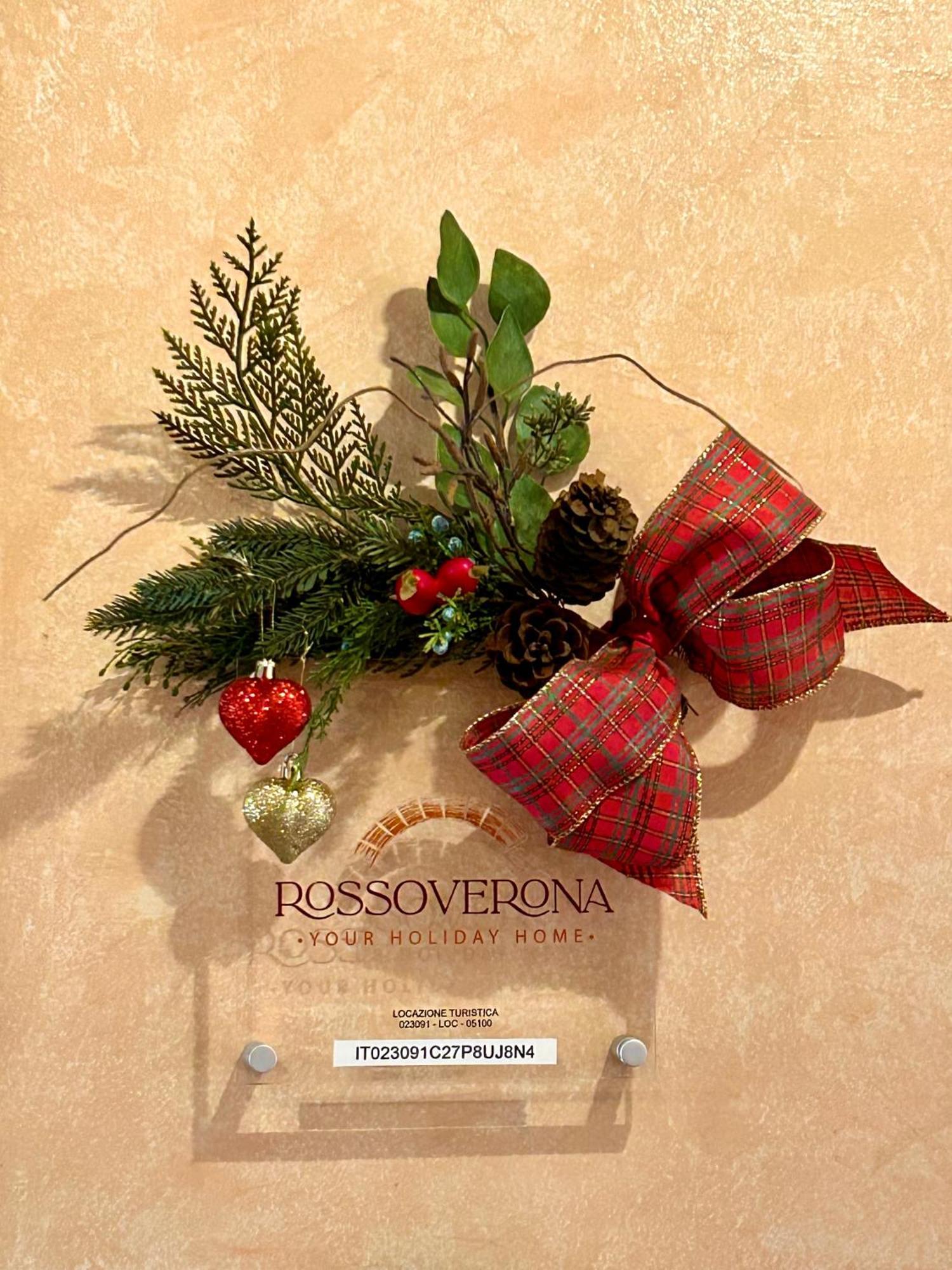 Rosso Verona Suite-Free Parking エクステリア 写真